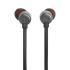 JBL TUNE 310C Wired Hi-Res In-Ear Earphones – Black